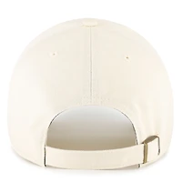 Men's '47 Sand Pennsylvania Quakers Clean Up Adjustable Hat