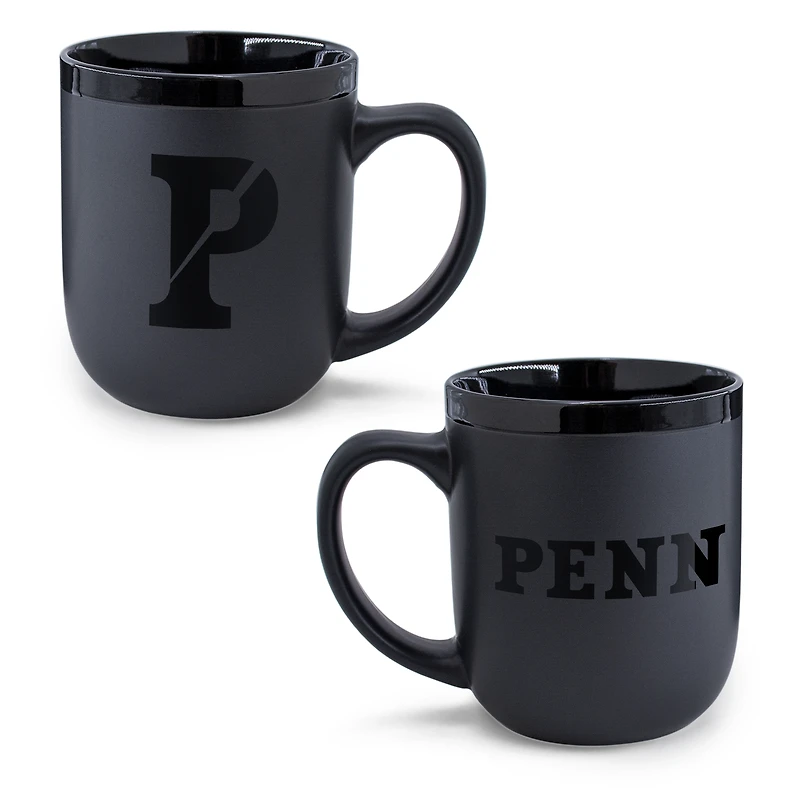 WinCraft Pennsylvania Quakers 17oz. Ceramic Mug