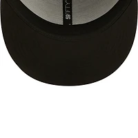 Casquette ajustée 59FIFTY Team Game Authentic Collection Wahoos bleu marine Pensacola pour homme New Era