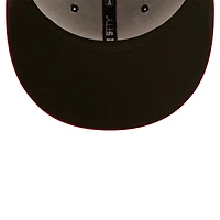 NWE PCHIEF NAVY ALT MIB AUTHENTIC COLLECTION 59FIFTY HATMENHIC