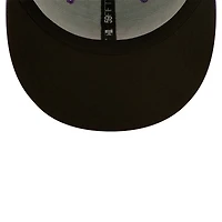 Casquette ajustée New Era Turquoise/Violet Peoria en el Río Copa De La Diversion 59FIFTY Homme