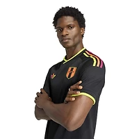 Maillot réplique domicile blanc adidas de l'équipe nationale du Pérou 2026 pour homme