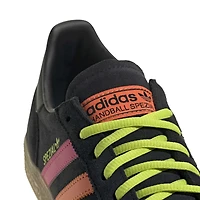 Chaussures de handball adidas Spezial noires pour homme, équipe nationale du Pérou, extérieur