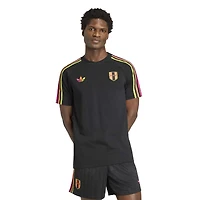 Men's adidas Black Peru National Team Originals T-Shirt