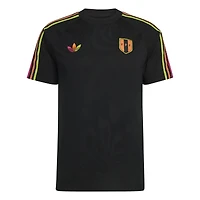 Men's adidas Black Peru National Team Originals T-Shirt