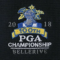 Men's Cutter & Buck Navy 2018 PGA Championship Genre DryTec Polo