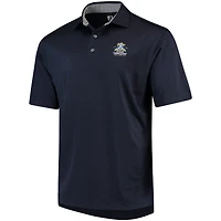 Polo FootJoy bleu marine 2018 PGA Championship Solid Lisle ProDry pour hommes