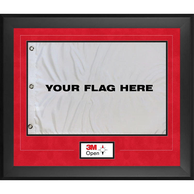 Cadre pour drapeau à pin ouvert 3M 23" x 27"
