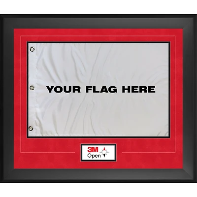 Cadre pour drapeau à pin ouvert 3M 23" x 27"