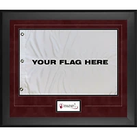 Cadre avec drapeau à pin 23" x 27" des hôpitaux Shriners pour enfants ouverts
