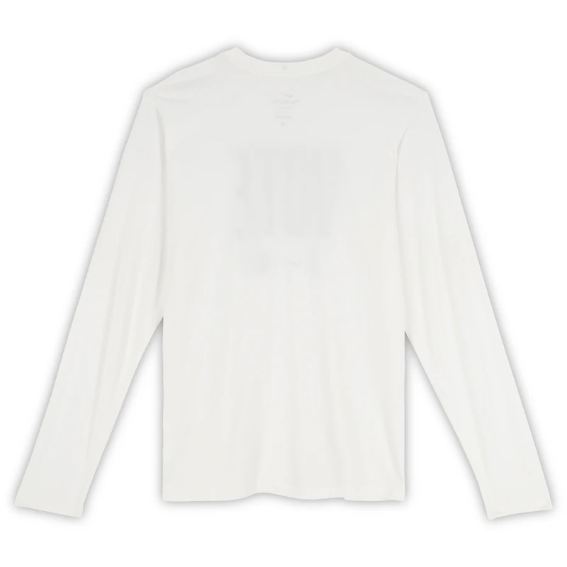 Philadelphia 76ers Team-Issued White Nike "Vote" T-Shirt from the 2025-26 NBA Season