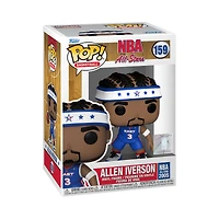 Allen Iverson 2005 NBA All-Star Game #159 Funko Pop! Vinyl Figure