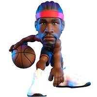 Figurine en vinyle Allen Iverson Philadelphia 76ers smALL-STARS Minis 6" - Recherchez des variantes de couleurs unies d'équipe peu communes, rares et ultra rares en édition limitée