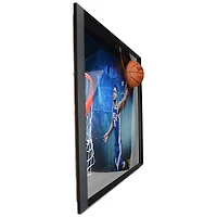 Ben Simmons Philadelphia 76ers Framed Autographed 52" x 40" Breaking Through Photograph - Limited Edition of 125 - Upper Deck