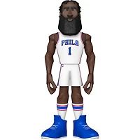 Funko James Harden Philadelphia 76ers GOLD Premium Vinyl Figure Mystery Box