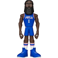 Funko James Harden Philadelphia 76ers GOLD Premium Vinyl Figure Mystery Box