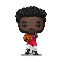 Figurine en vinyle Funko Pop! Joel Embiid des Philadelphia 76ers n° 211