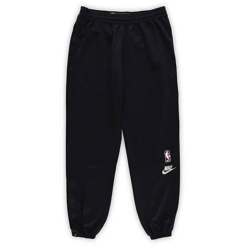 Pantalon Hardwood Classic noir porté par Joel Embiid (Philadelphia 76ers) lors de la saison NBA 2025-2026 - Taille 2XLT