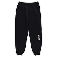 Pantalon Hardwood Classic noir porté par Joel Embiid (Philadelphia 76ers) lors de la saison NBA 2025-2026 - Taille 2XLT