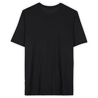 Joel Embiid Philadelphia 76ers Player-Worn Black Nike "DM55" T-Shirt from the 2024-25 NBA Season - Size 3XLT