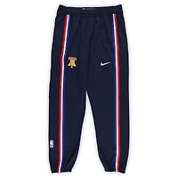 Pantalon Nike City bleu marine porté par Joel Embiid (Philadelphia 76ers) lors de la saison NBA 2025-2026 - Taille 2XLT