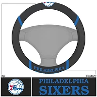 Housse de volant Logo Brands Philadelphia 76ers