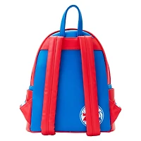 Loungefly Philadelphia 76ers Patches Mini sac à dos