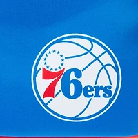 Loungefly Philadelphia 76ers Patches Mini Backpack