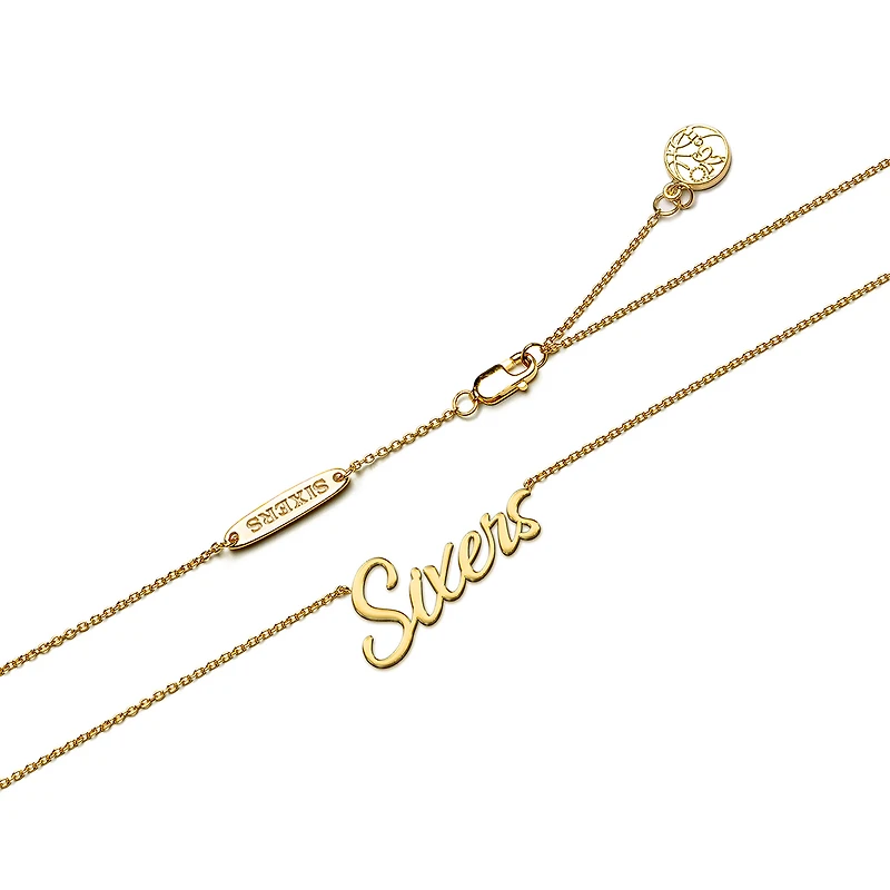 Collier Hermione Lusso Philadelphia 76ers