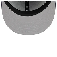 Casquette ajustée 59FIFTY Americana Fireworks des Philadelphia 76ers pour homme New Era bleu marine