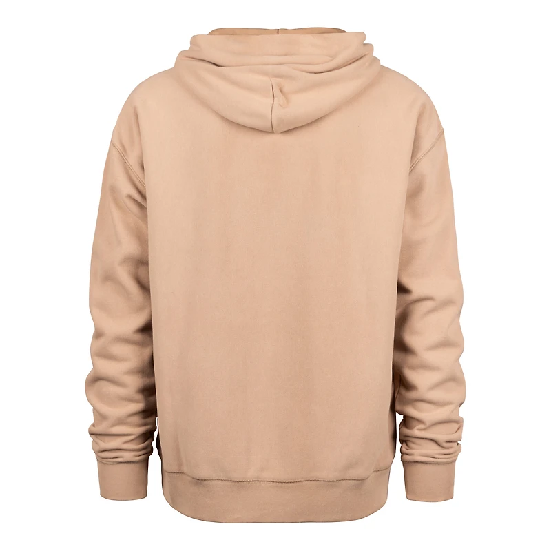 Sweat à capuche homme '47 Khaki Philadelphia 76ers Dusted Bowline River
