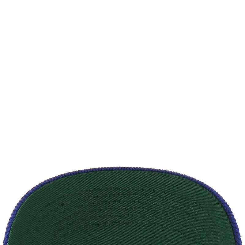 Men's '47 Royal Philadelphia 76ers Golden Age Relaxed Corduroy Hitch Adjustable Hat