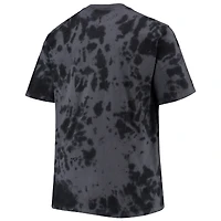 T-shirt de performance ton sur des Philadelphia 76ers Big & Tall pour homme noir