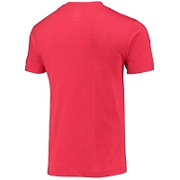 Ensemble de nuit Concepts Sport Royal/Rouge Philadelphia 76ers T-shirt et short pour homme