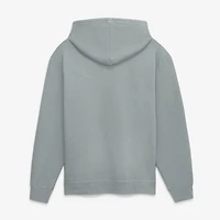 Men's Fanatics Gray Philadelphia 76ers Washed Hoodie