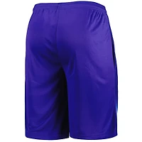 Men's Fanatics Royal Philadelphia 76ers Big & Tall Fadeaway Shorts