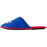 Men's FOCO Philadelphia 76ers Scuff Slide Slippers