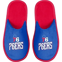 Men's FOCO Philadelphia 76ers Scuff Slide Slippers