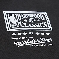 Men's Mitchell & Ness Allen Iverson Black Philadelphia 76ers Best Class Tank Top