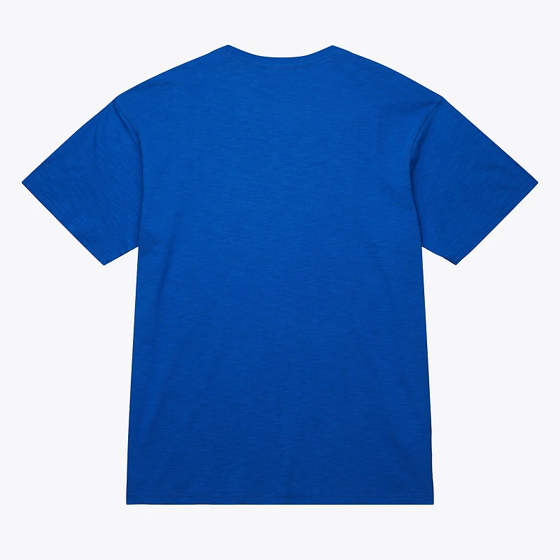 Men's Mitchell & Ness Royal Philadelphia 76ers Legendary Slub T-Shirt