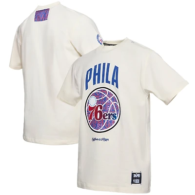 Men's NBA x Two Hype Philadelphia 76ers Culture & Hoops Collection Premium T-Shirt