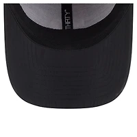 Casquette New Era noire Philadelphia 76ers Night 39THIRTY Flex pour homme