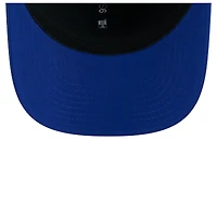 Casquette ajustable New Era 9SEVENTY bleue des Philadelphia 76ers pour homme
