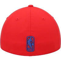 Casquette ajustée 59FIFTY à profil bas de l'équipe des 76ers Philadelphie New Era pour homme