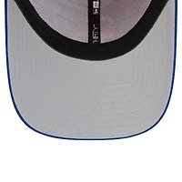 Men's New Era Royal/Red Philadelphia 76ers Active Tech Neo Flex 39THIRTY Hat