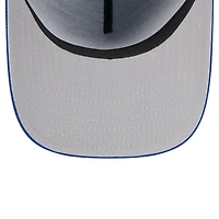 Casquette ajustée New Era Royal Philadelphia 76ers 2025 NBA Draft 59FIFTY pour homme