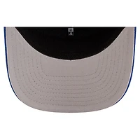 Casquette ajustable New Era Royal Philadelphia 76ers 9SEVENTY pour homme