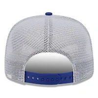 Casquette Snapback Royal Philadelphia 76ers Court Sport Speckle 9FIFTY New Era pour homme