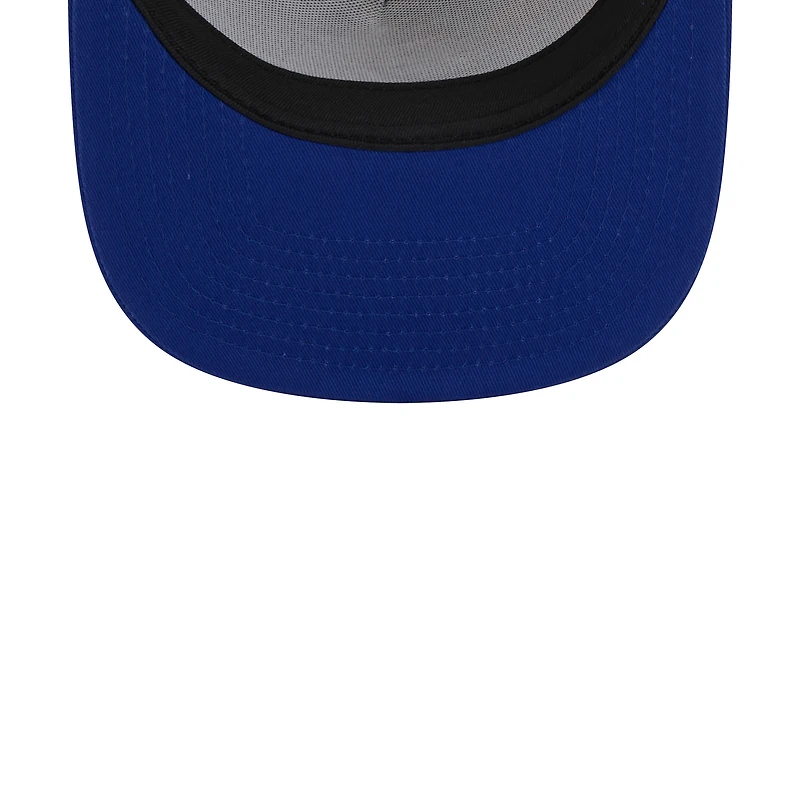 Casquette Snapback Royal Philadelphia 76ers Court Sport Speckle 9FIFTY New Era pour homme