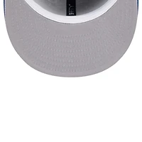 Casquette ajustée 59FIFTY Royal Philadelphia 76ers Game Day Hollow Logo Mashup New Era pour homme